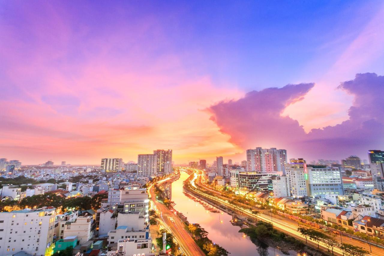 Căn hộ Cbd Rivergate- Infinity Pool Signature