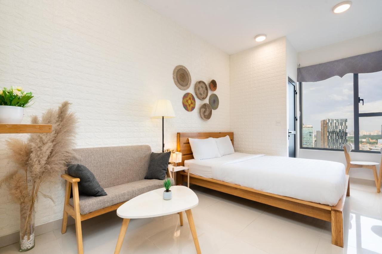 Cbd Rivergate- Infinity Pool Signature Căn hộ