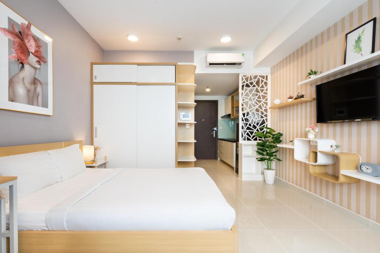 Cbd Rivergate- Infinity Pool Signature Căn hộ
