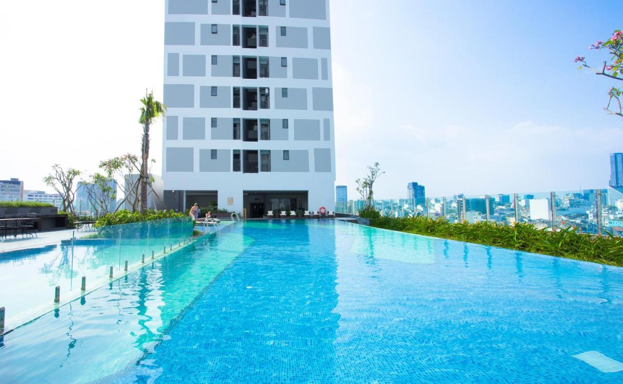 Cbd Rivergate- Infinity Pool Signature Căn hộ TP. Hồ Chí Minh