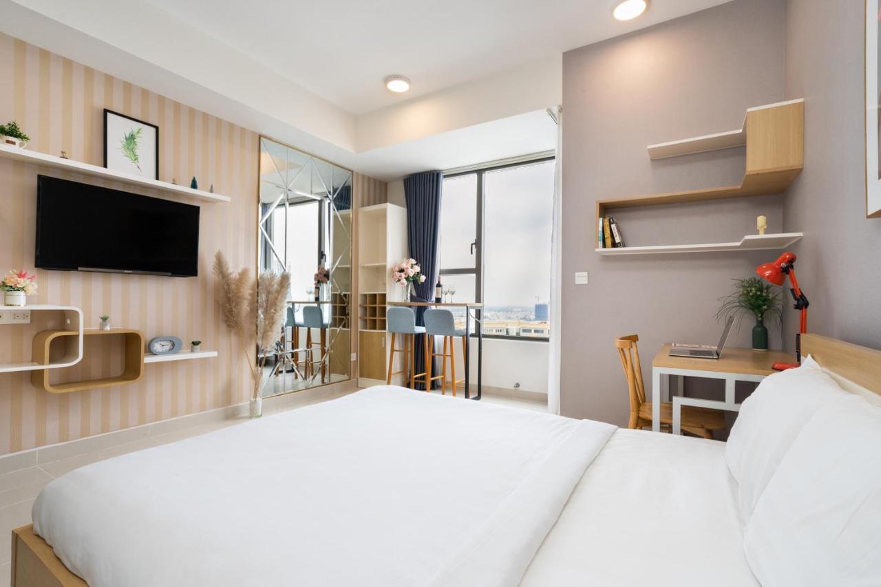 Căn hộ Cbd Rivergate- Infinity Pool Signature TP. Hồ Chí Minh