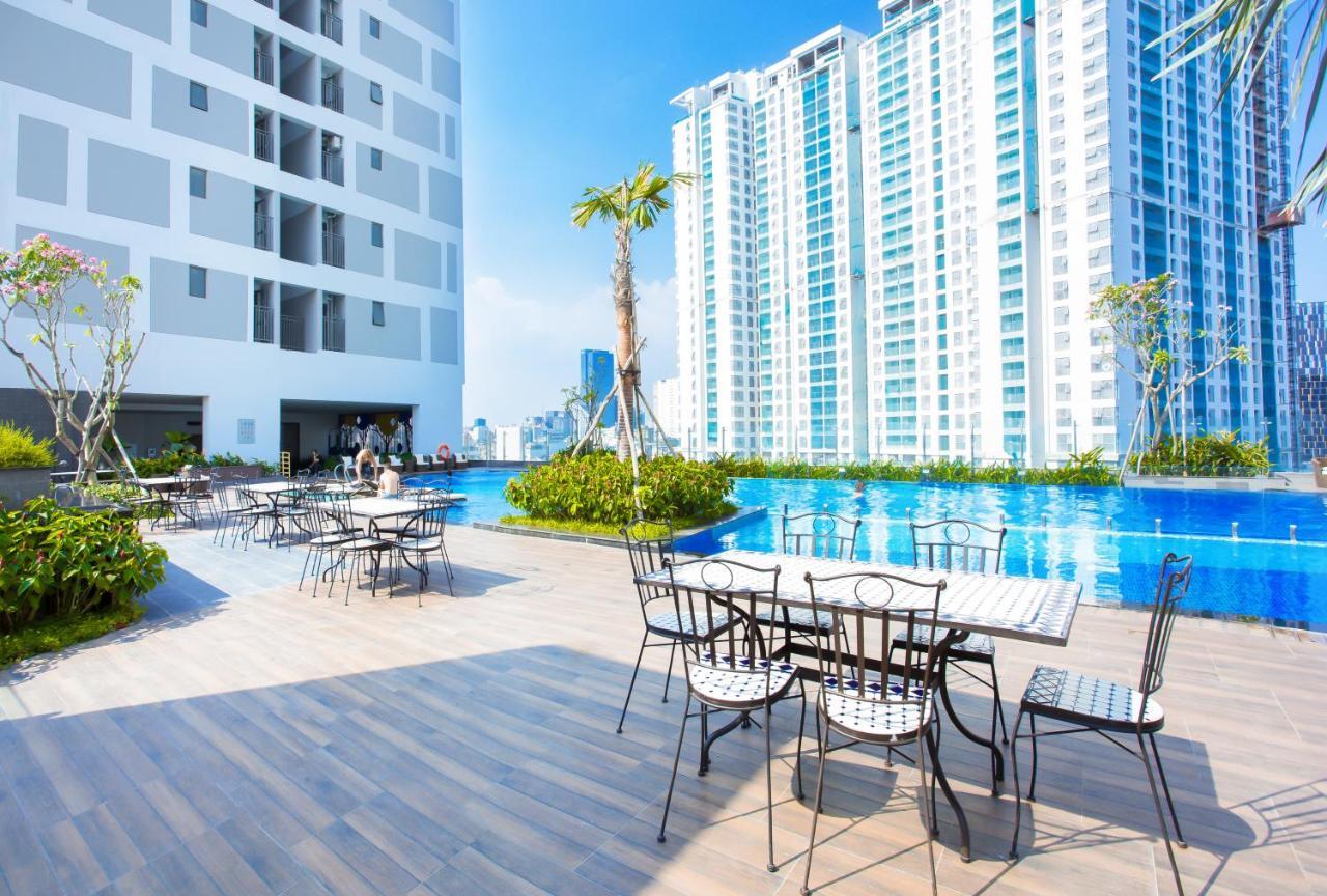 Cbd Rivergate- Infinity Pool Signature * TP. Hồ Chí Minh