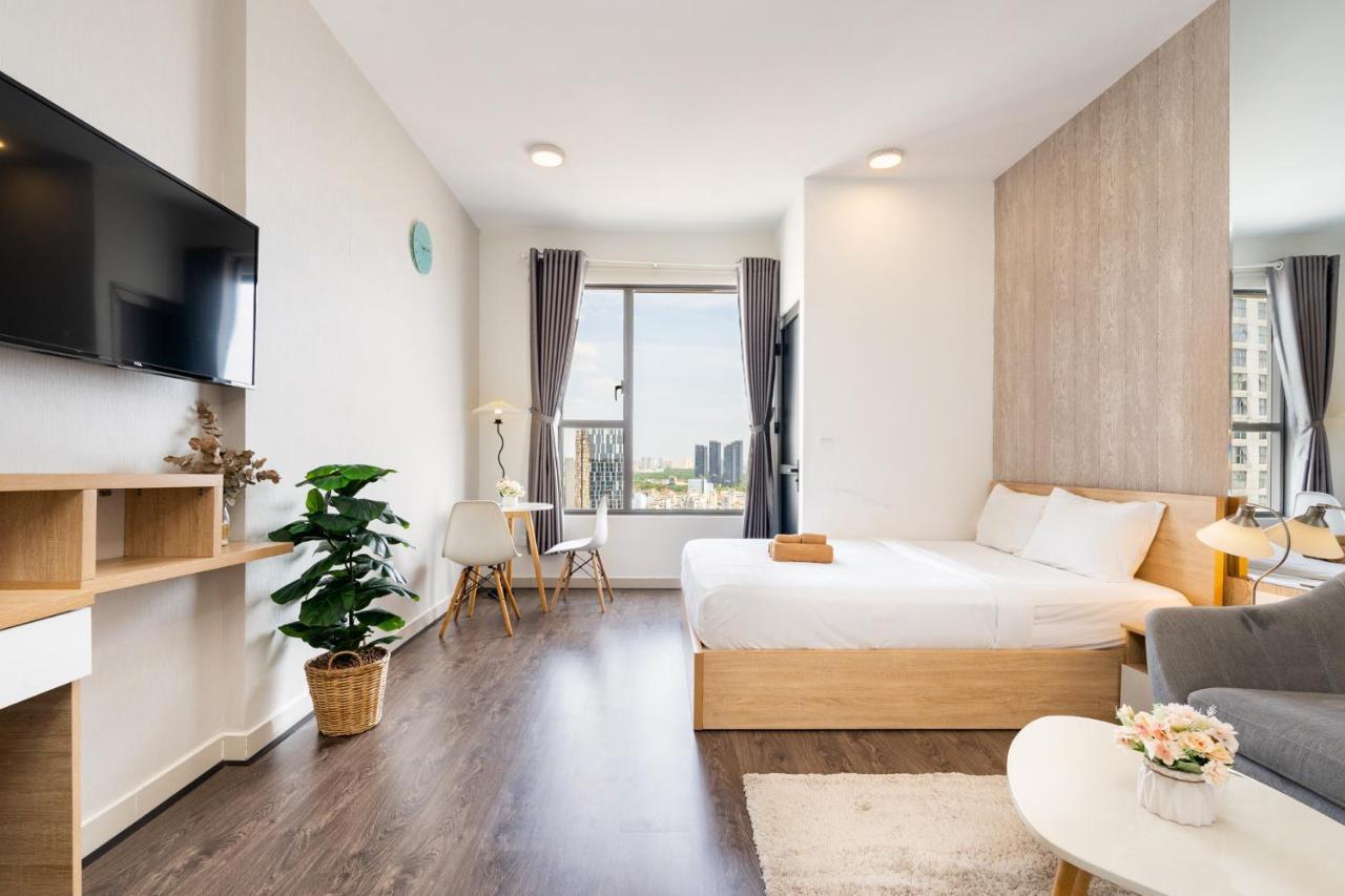 Cbd Rivergate- Infinity Pool Signature Căn hộ