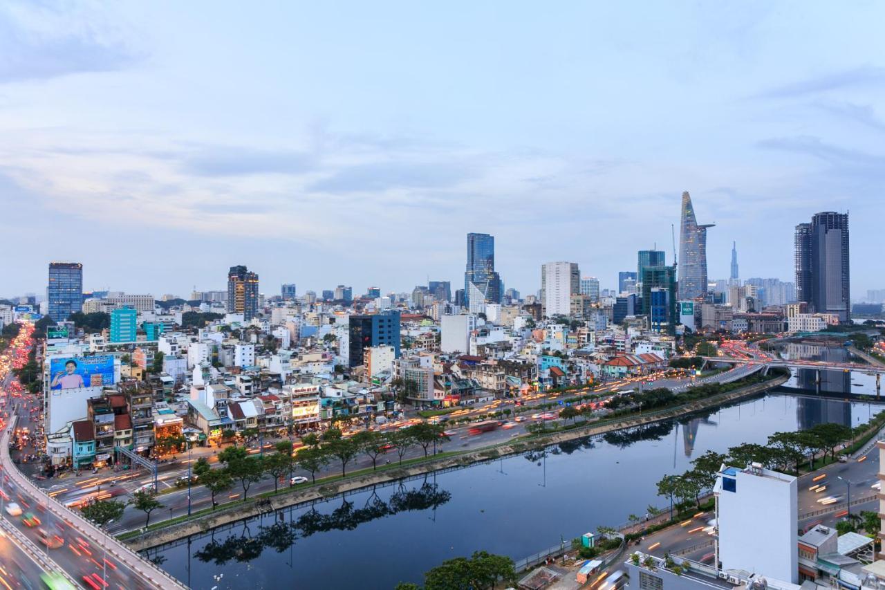 Căn hộ Cbd Rivergate- Infinity Pool Signature TP. Hồ Chí Minh