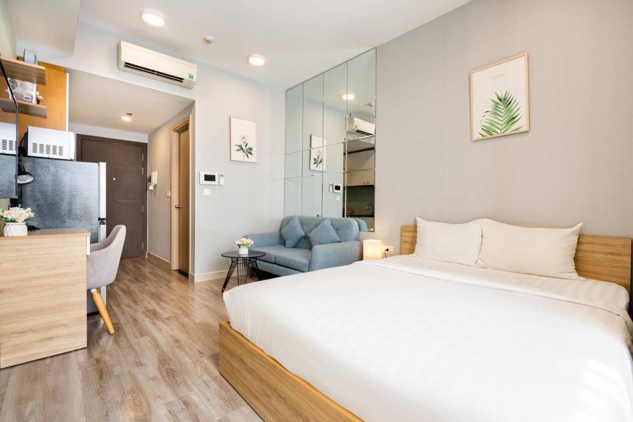 Căn hộ Cbd Rivergate- Infinity Pool Signature TP. Hồ Chí Minh