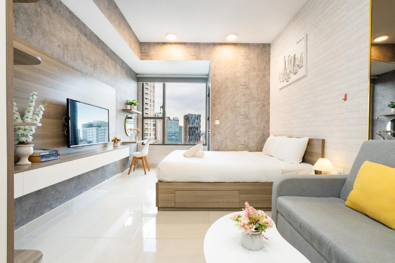 Cbd Rivergate- Infinity Pool Signature Căn hộ *
