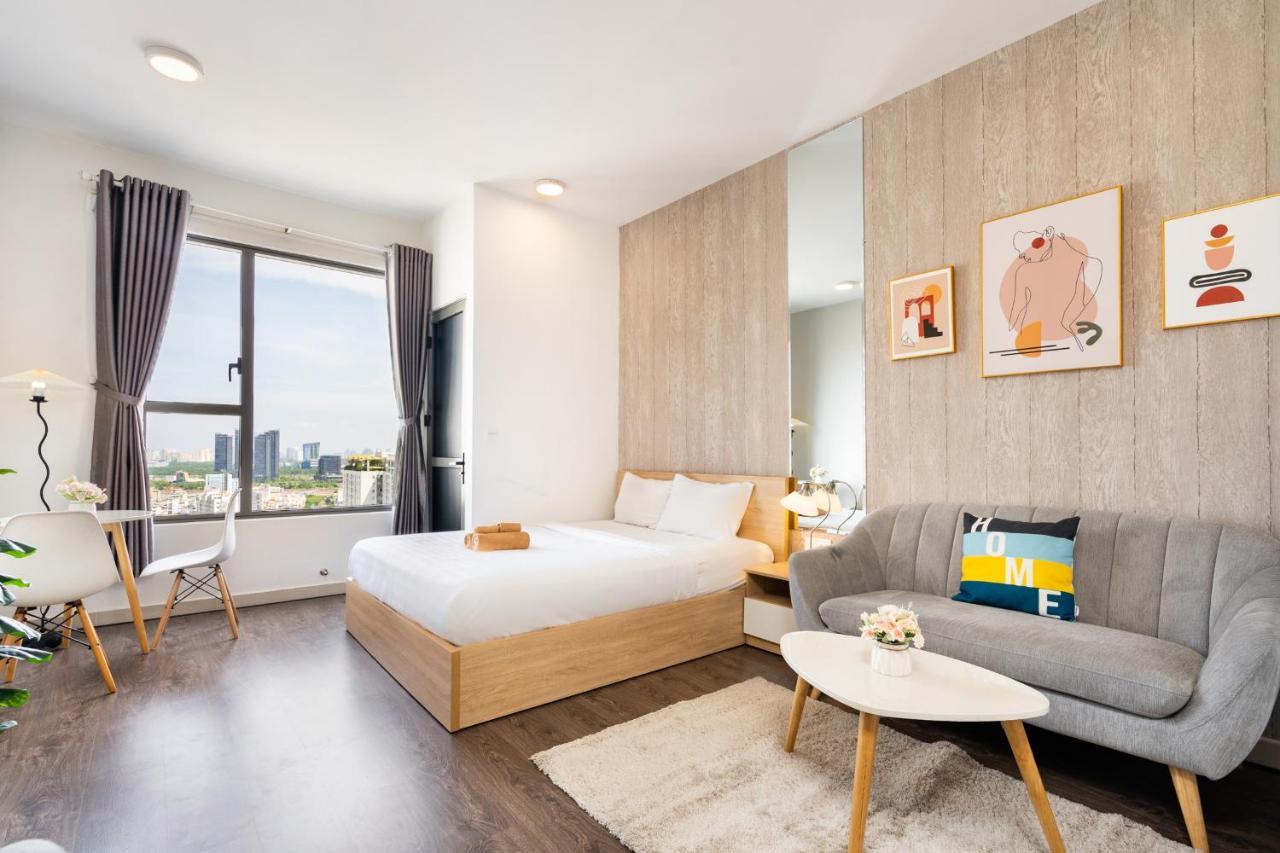 Căn hộ Cbd Rivergate- Infinity Pool Signature TP. Hồ Chí Minh