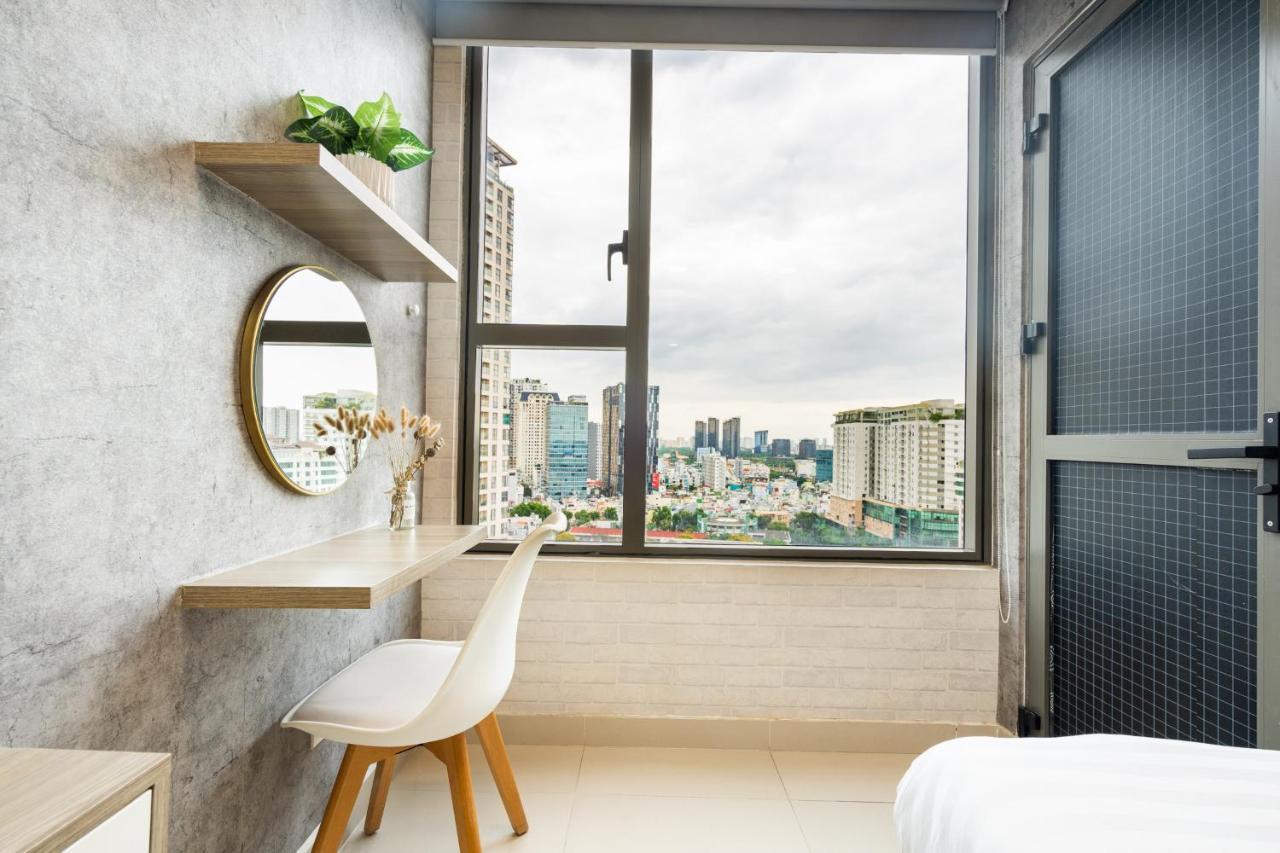 Cbd Rivergate- Infinity Pool Signature Căn hộ TP. Hồ Chí Minh