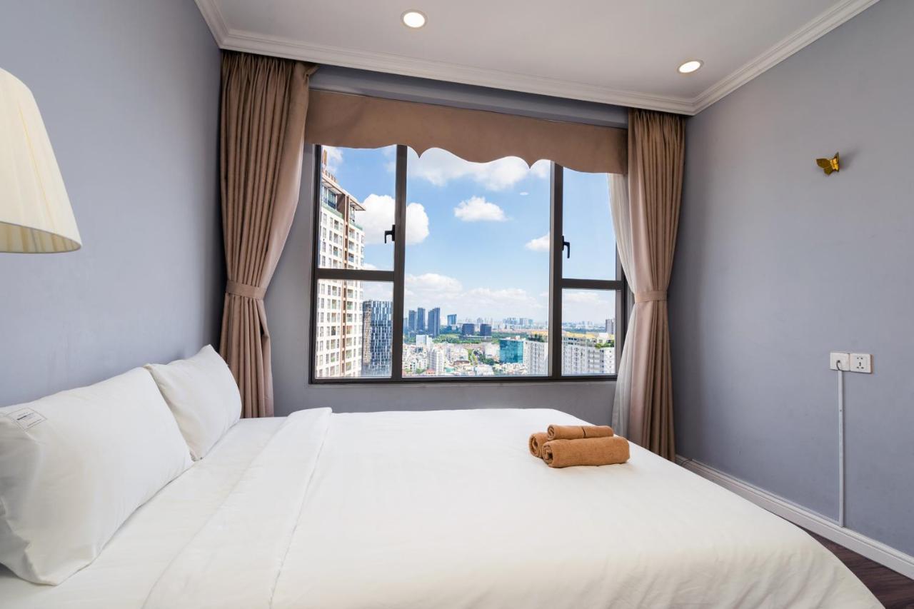 Cbd Rivergate- Infinity Pool Signature Căn hộ TP. Hồ Chí Minh