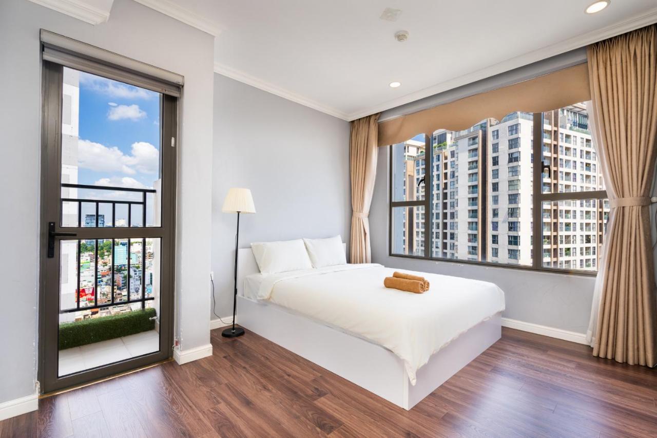 Cbd Rivergate- Infinity Pool Signature Căn hộ *