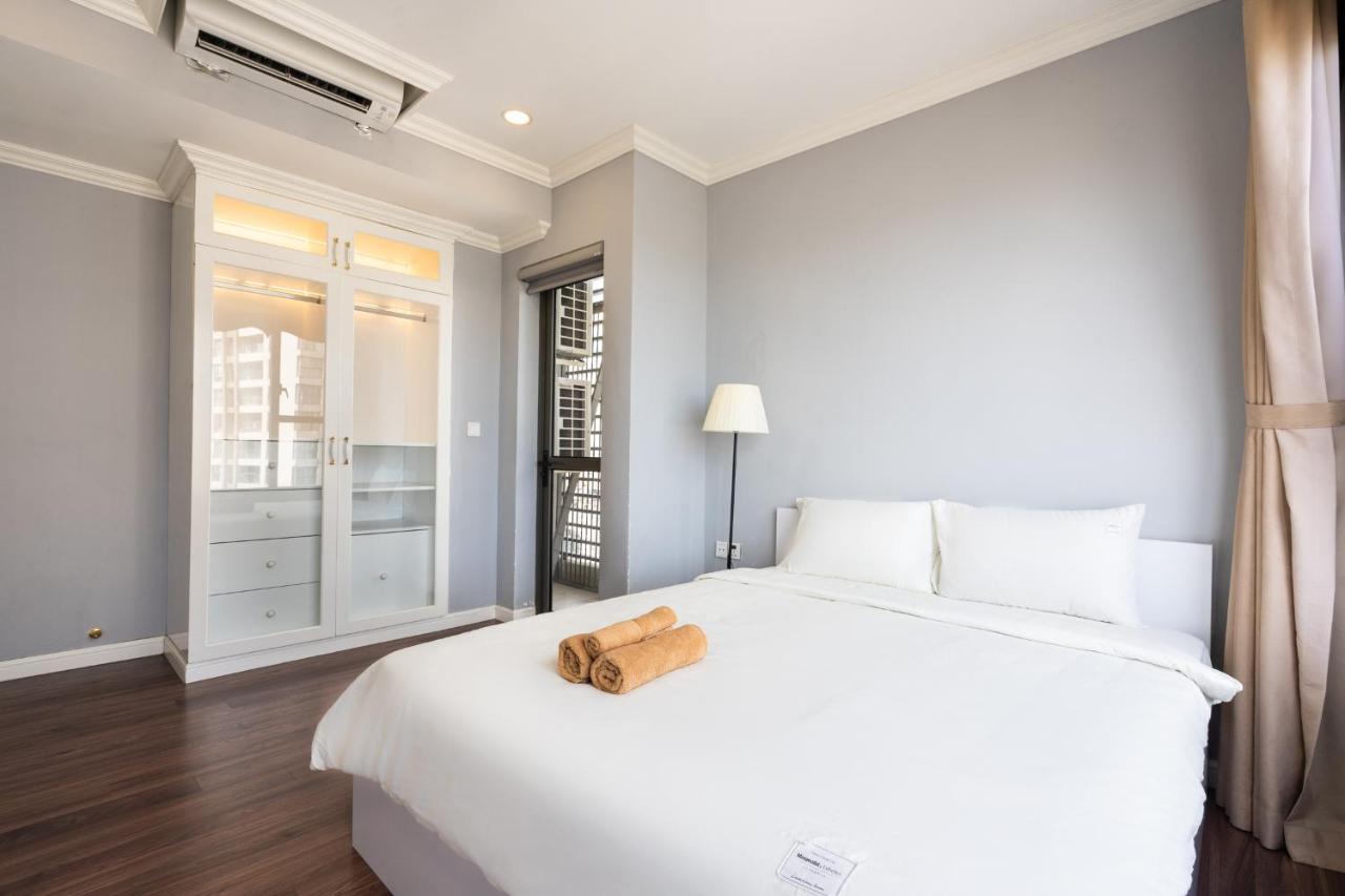 Cbd Rivergate- Infinity Pool Signature Căn hộ