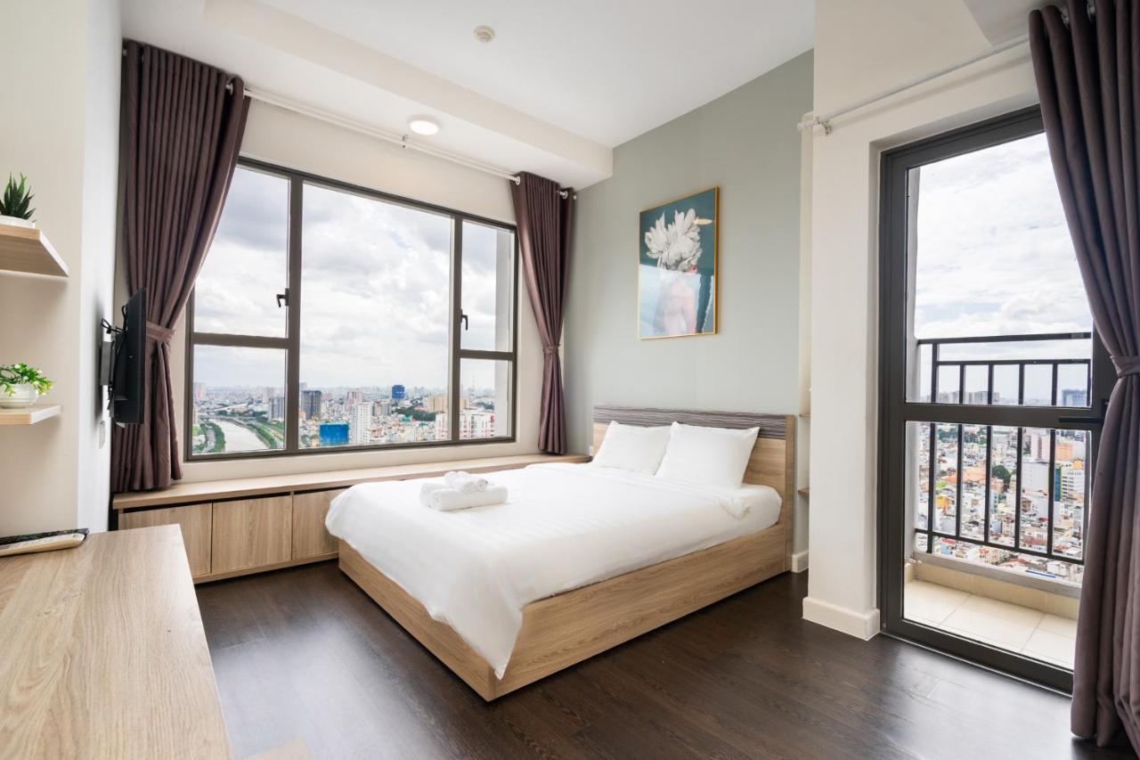 Cbd Rivergate- Infinity Pool Signature Căn hộ