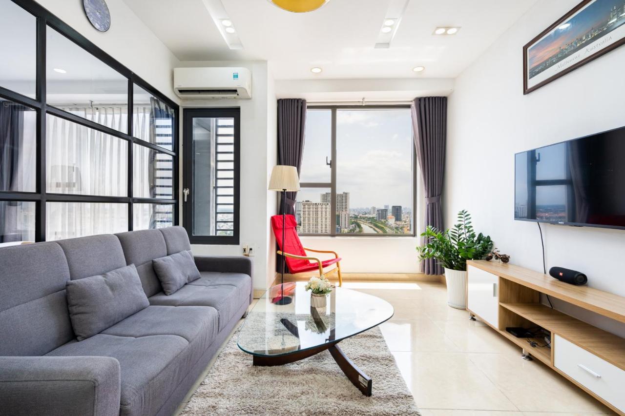 Cbd Rivergate- Infinity Pool Signature Căn hộ TP. Hồ Chí Minh