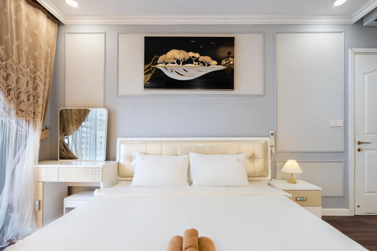 Cbd Rivergate- Infinity Pool Signature Căn hộ *