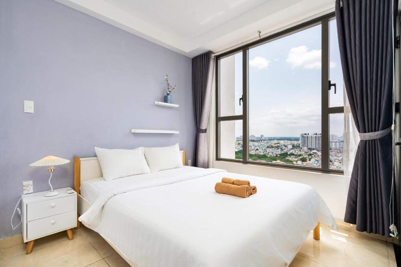 Căn hộ Cbd Rivergate- Infinity Pool Signature *