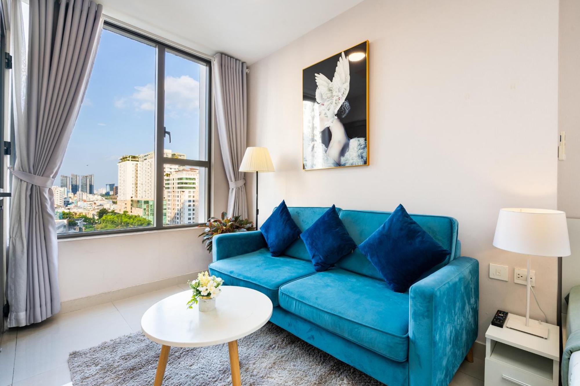 Cbd Rivergate- Infinity Pool Signature TP. Hồ Chí Minh