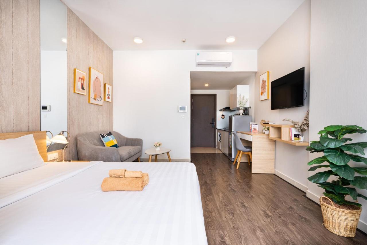 Cbd Rivergate- Infinity Pool Signature Căn hộ