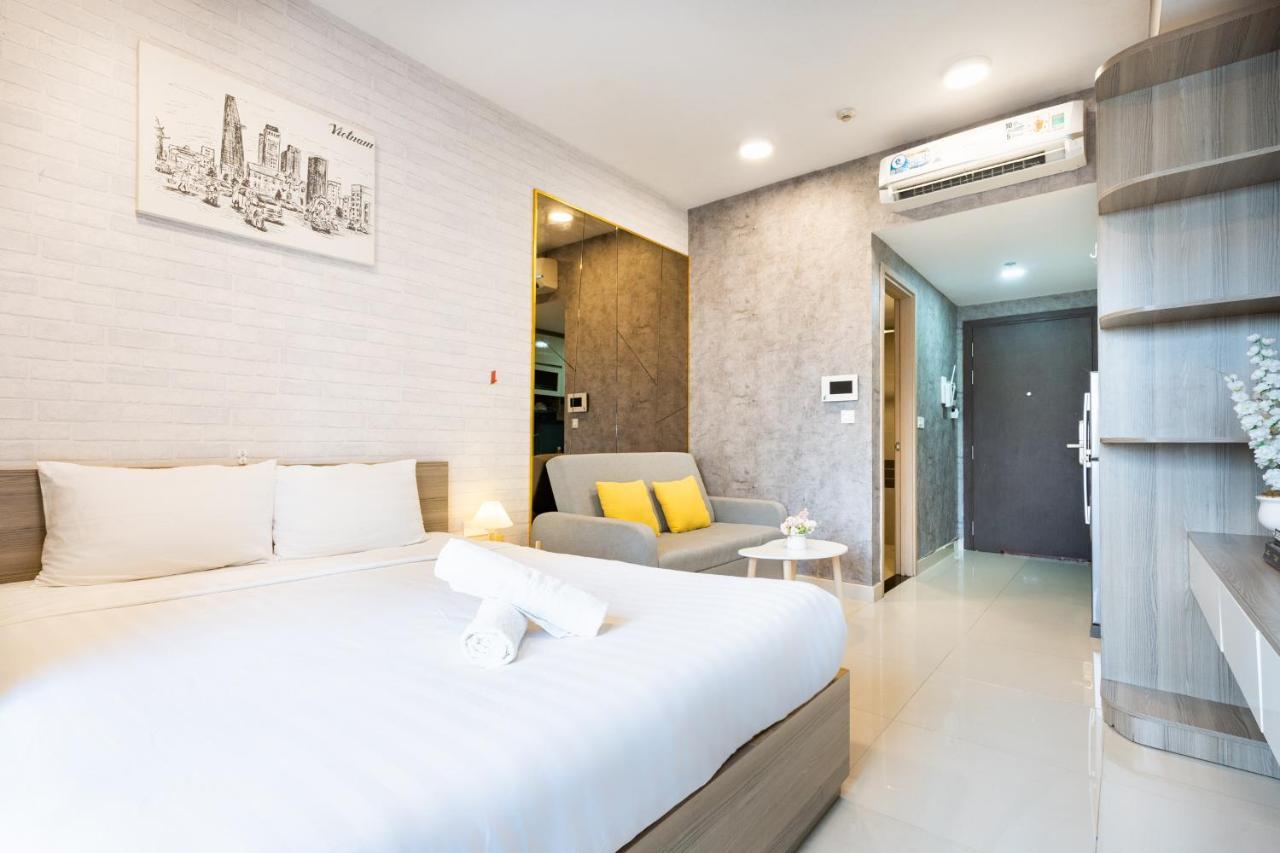 Căn hộ Cbd Rivergate- Infinity Pool Signature TP. Hồ Chí Minh
