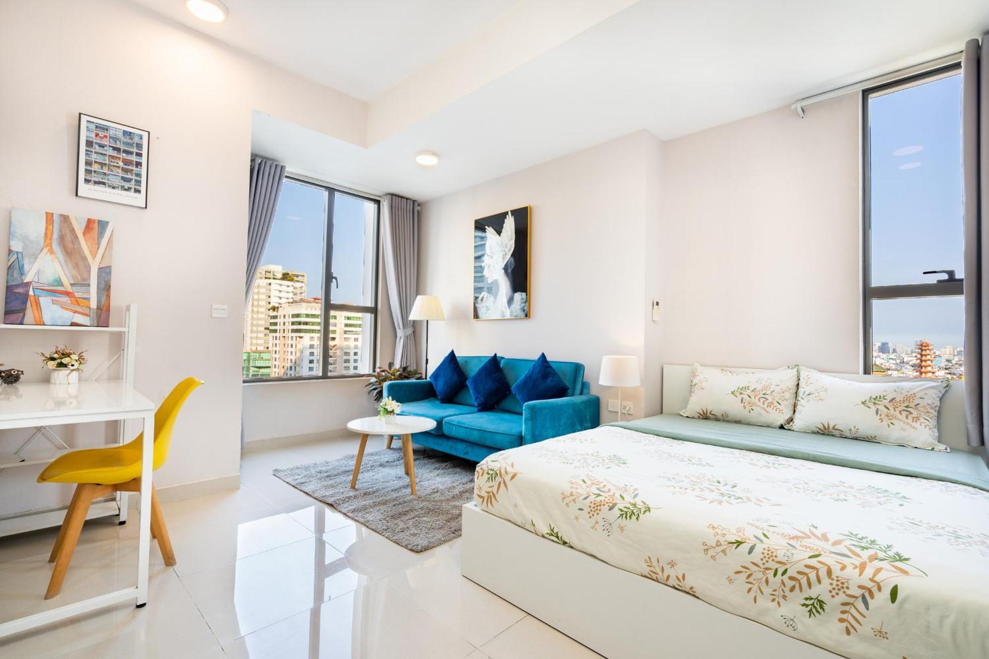 Cbd Rivergate- Infinity Pool Signature TP. Hồ Chí Minh